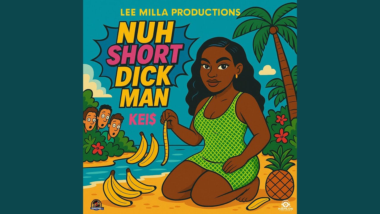Nuh Short Dick Man
