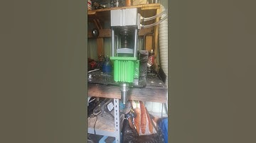 DIY Mill: BT 30 Chinese Spindle test 01 #cnc