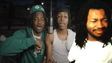 Dee Billz x Kyle Richh - Scatter (WhoRunItNYC Performance) Reaction🎤🔥