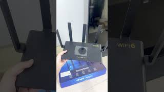 Wifi 6 Ruijie RG-EW3000GX PRO: Tốc Độ 3000Mbps, Chịu Tải 192 Thiết Bị Siêu Khủng!