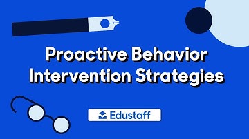 SubTalk: Proactive Behavior Intervention Strategies