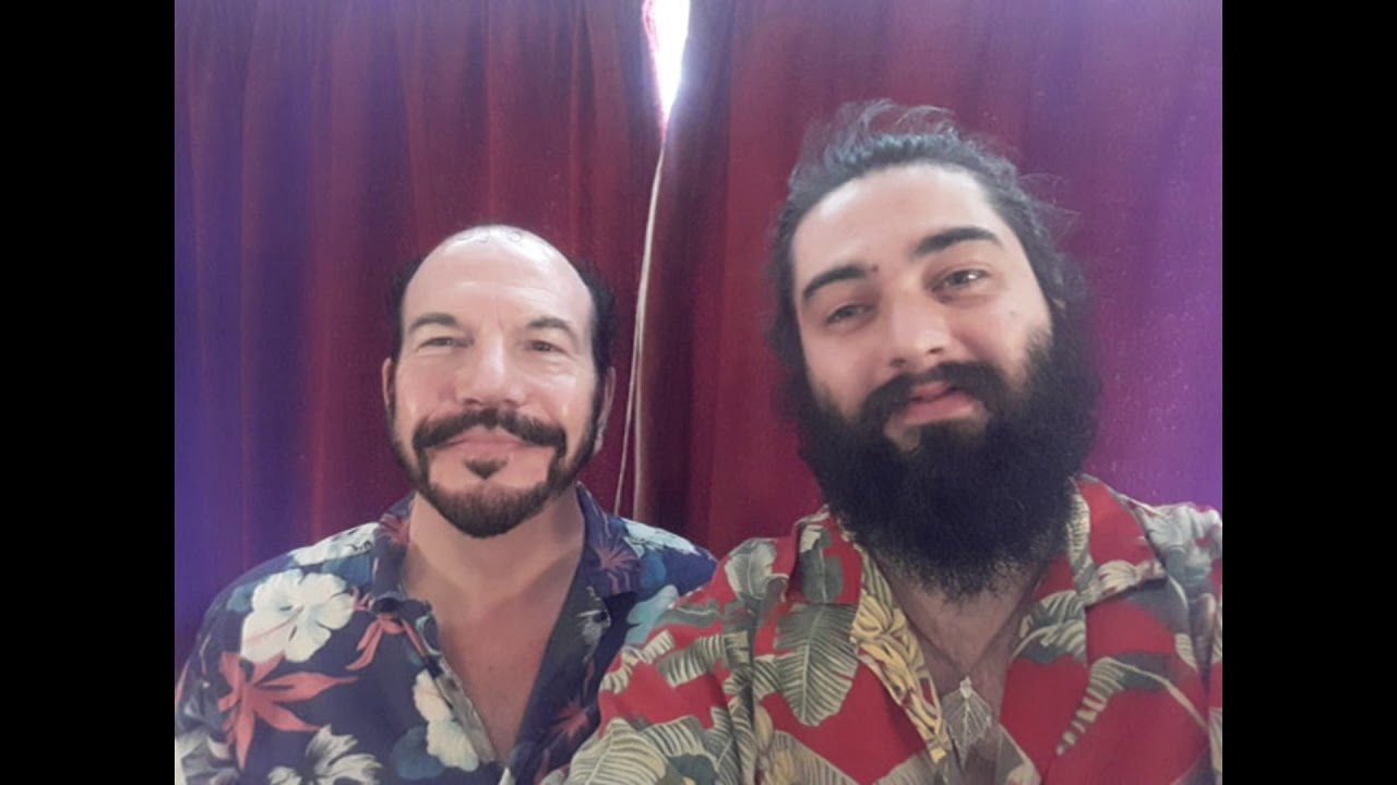 DAVID R MORGAN INTERVIEW | EP 4. | CREATIVE ROOTS - WITH T.C. ROBERTS-FINN