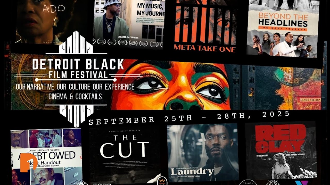 A look at this year’s Detroit Black Film Festival