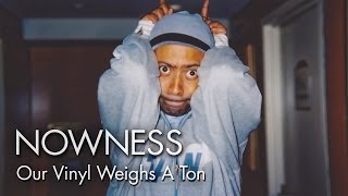 Kanye West, Madlib & J Dilla in Our Vinyl Weighs A Ton (Excerpt)