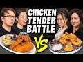 Who can make the best chicken tenders