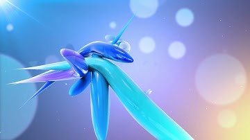 Intro Logo Nền Hoạt Hình Cánh Bướm ( TN 0212 )