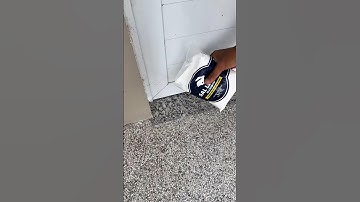 Put salt on your front door and the next day you won