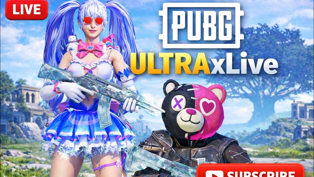 ULTRAxLIVe 🔥 PUBG LIVE 🔴 4.2 Update Gameplay | New Features Ela Unnayi? 🔥
