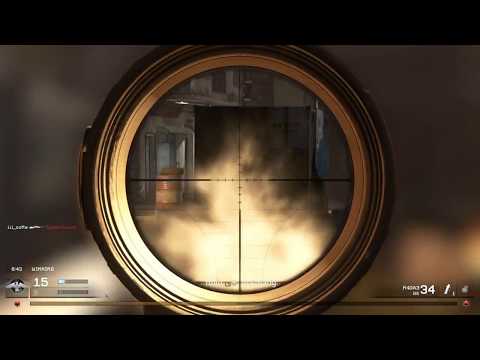 Cod MWR Montage - Time