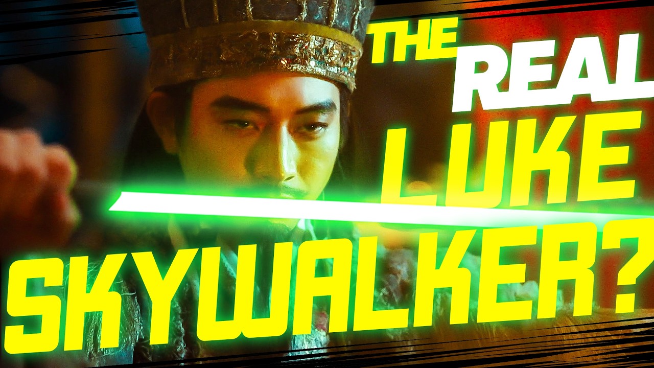 How a Teen Dropout Became China’s Luke Skywalker