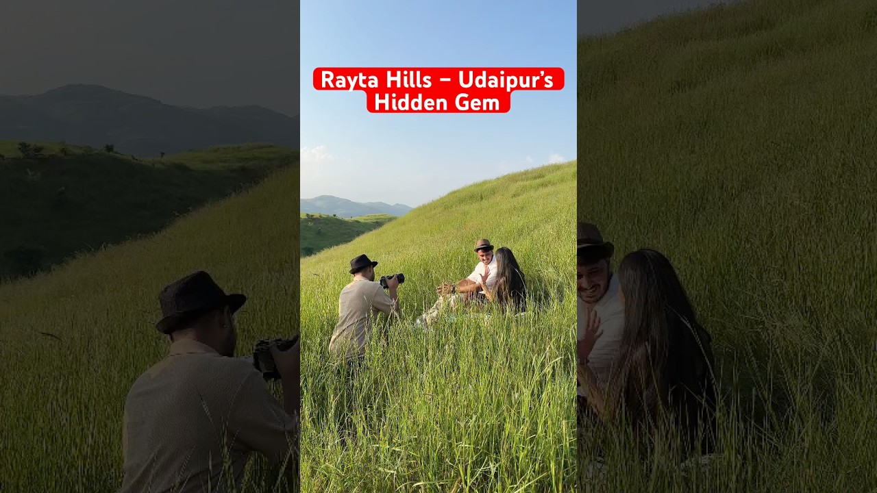 ✨ Rayta Udaipur Prewedding BTS | Cinematic Behind The Scenes ✨