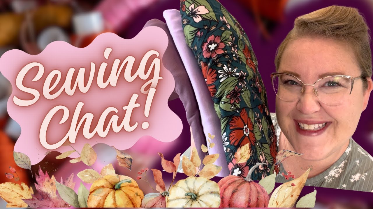 Чат о шитье! || Последние модели и планы на октябрь!