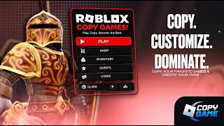 Copy Any Roblox Game 2026 - Fast Game Copier - Uncopylock Any Game FREE screenshot 4