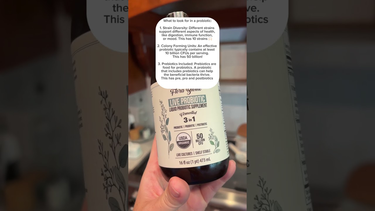 Boost your gut health naturally 