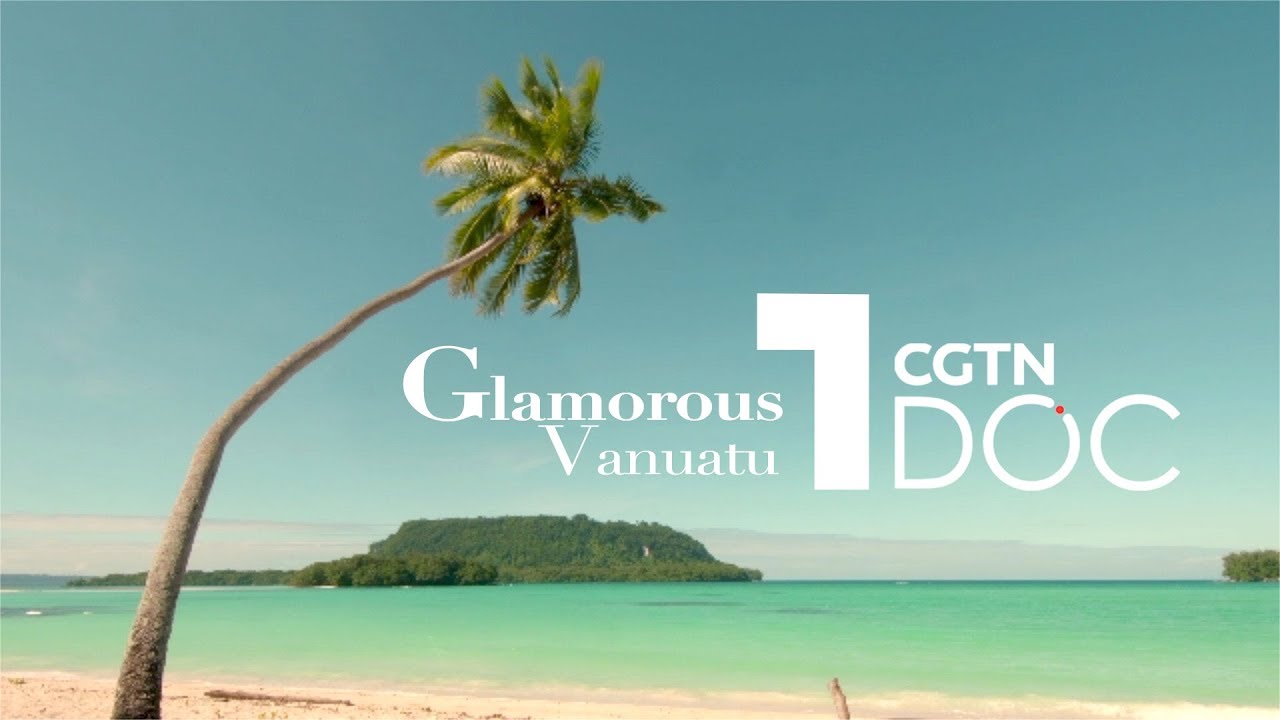 Glamorous Vanuatu: 'The happiest place on Earth'