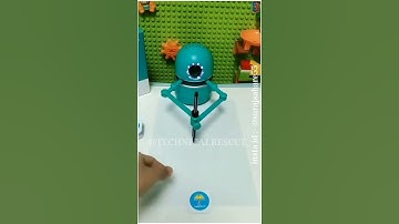 3D Robot Printer !! 3D Robotic Printer !! #Shorts #Shortvideos