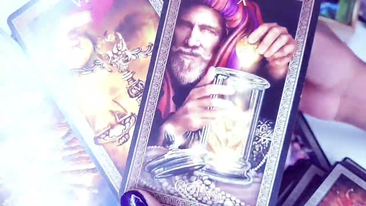 What are they hiding? 🤐 Pick A Card! 6 Options