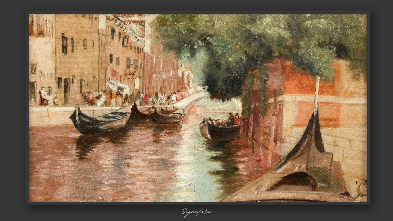 A Moment of Stillness Hidden in a Moving City