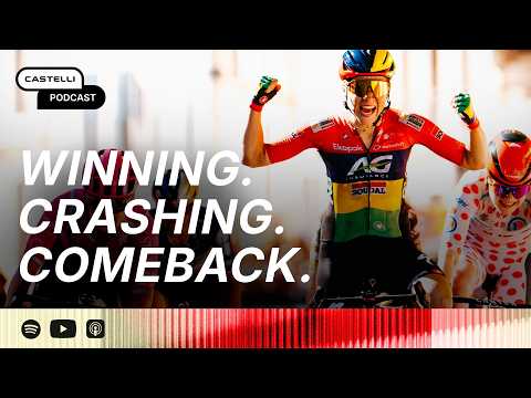 Kim Le Court-Pienaar: Liège Glory, Yellow Jersey, Road Back from Injury – 18 Months Unplugged