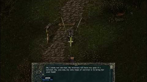 Divine Divinity - Rescued by Zandalor