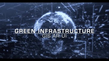 Green Infrastructure GIS AR UI