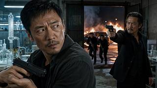 2026 Action Movie |🔥 The Cartel Killed His Brother—So He Destroyed Them From the Inside 💥