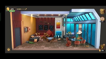 Escape Game | Chapter William