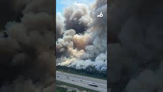 Part of Florida’s Turnpike closed as wildfires burn over 20,000 acres Florida State Curfew
