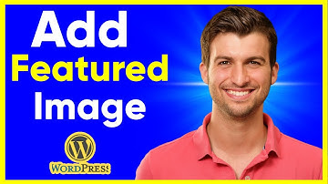 How To Add Featured Image Or Post Thumbnail In Wordpress