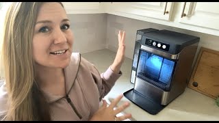 Nugget Ice Machine - Is the side tank necessary? Everything you need to know