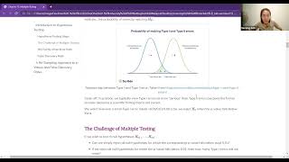 ISLR: Multiple Testing Part 1 (islr03 13)