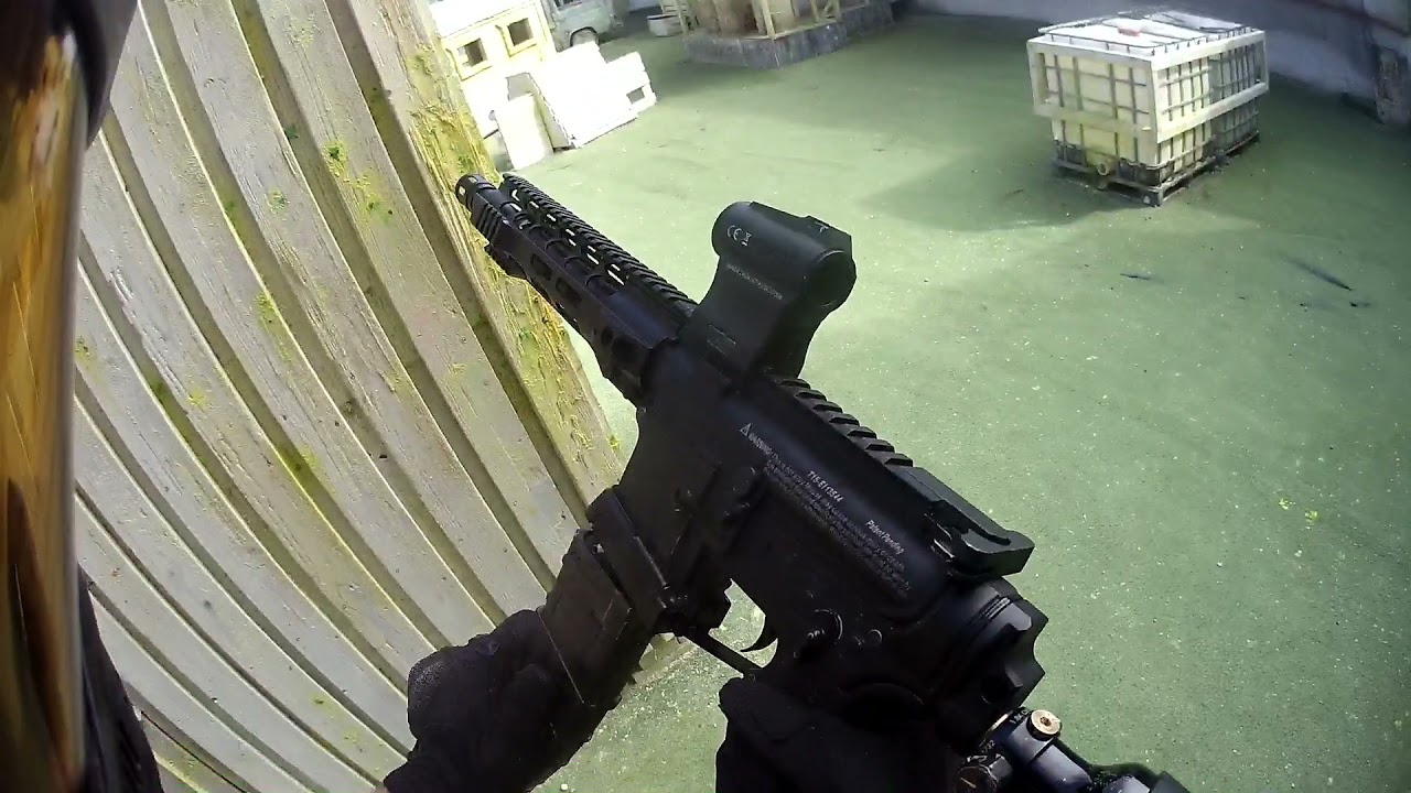 World of Paintball - Magfed Sunday #2