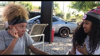 Family Vlog! INTENSE Rap Battle Between Alyssa and Bri!!
