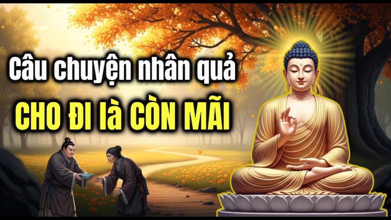 Câu chuyện Lưu Phú Hộ – Keo kiệt thì mất phúc, biết cho đi thì đổi mệnh