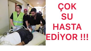 Maden Suyu İçmek Zararlimi ? Abdullah Ormancı