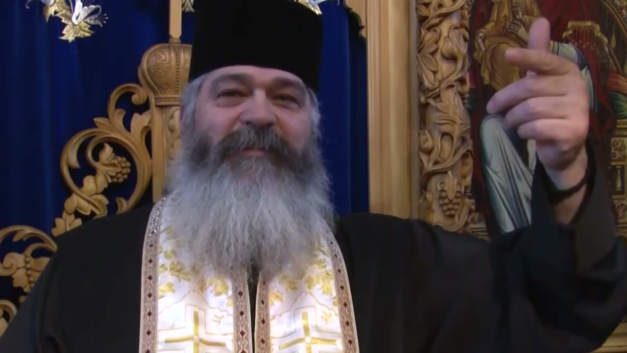 AVEM DE TRAIT INTR-O FRICA CONTINUA - PARINTELE CALISTRAT