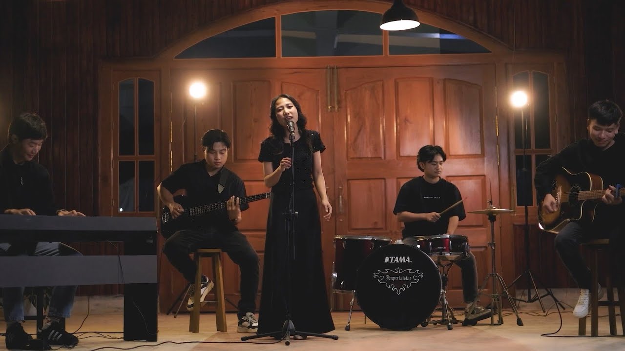 Pouriangsuiliu Gonmei | Thanks and Praise