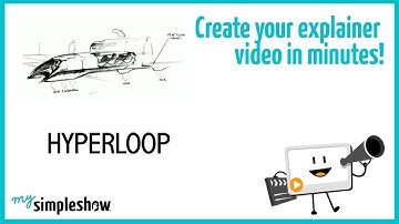What is Hyperloop Explained in 100 seconds   mysimpleshow