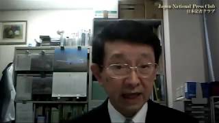 「新型コロナウイルス」 (12) 嶋津岳士・日本救急医学会代表理事／坂本哲也・日本臨床救急医学会代表理事  2020.4.24