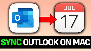 How To Sync Outlook Calendar With Mac Calendar 2025