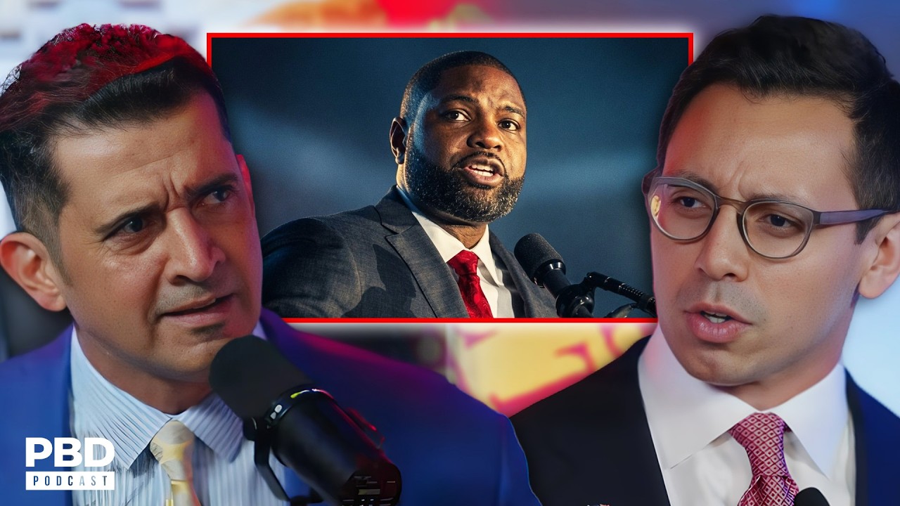 “He’s All Talking Points” – Florida Candidates Take Aim at Byron Donalds “He’s All Talking Points” – Florida Candidates Take Aim at Byron Donalds
