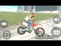 STUNT BIKE 😱 CHEAT CODE INDIAN BIKE DRIVING 3D GAME 🎮