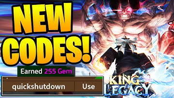 *NEW* ALL WORKING CODES FOR KING LEGACY IN OCTOBER 2023! ROBLOX KING LEGACY CODES