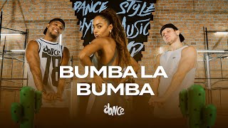 Bumba La Bumba - Dan Ventura & Japãozin | FitDance (Coreografia)