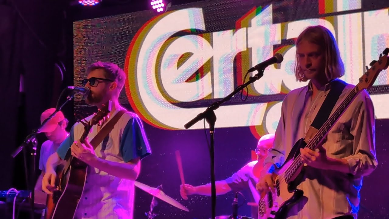 Certainly So - Miss America - Lost Lake Lounge - Denver, Colorado - 6-27-2025