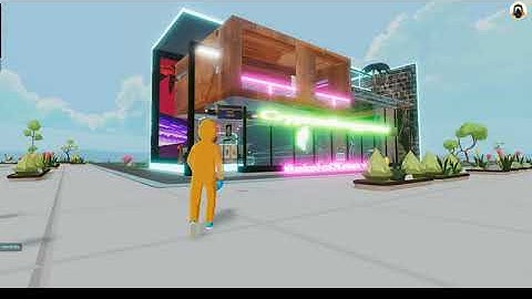 A quick tour through our building in Decentraland!