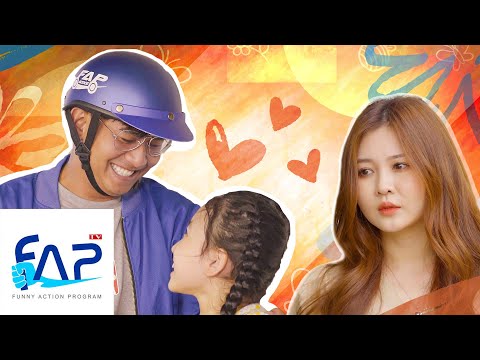 Làm Ba Khó Đấy! : Tập 6 (Tập Cuối) || FAPtv Cơm Nguội