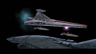 Fleet Arena Negotiatormarauder Counter To Leviathan