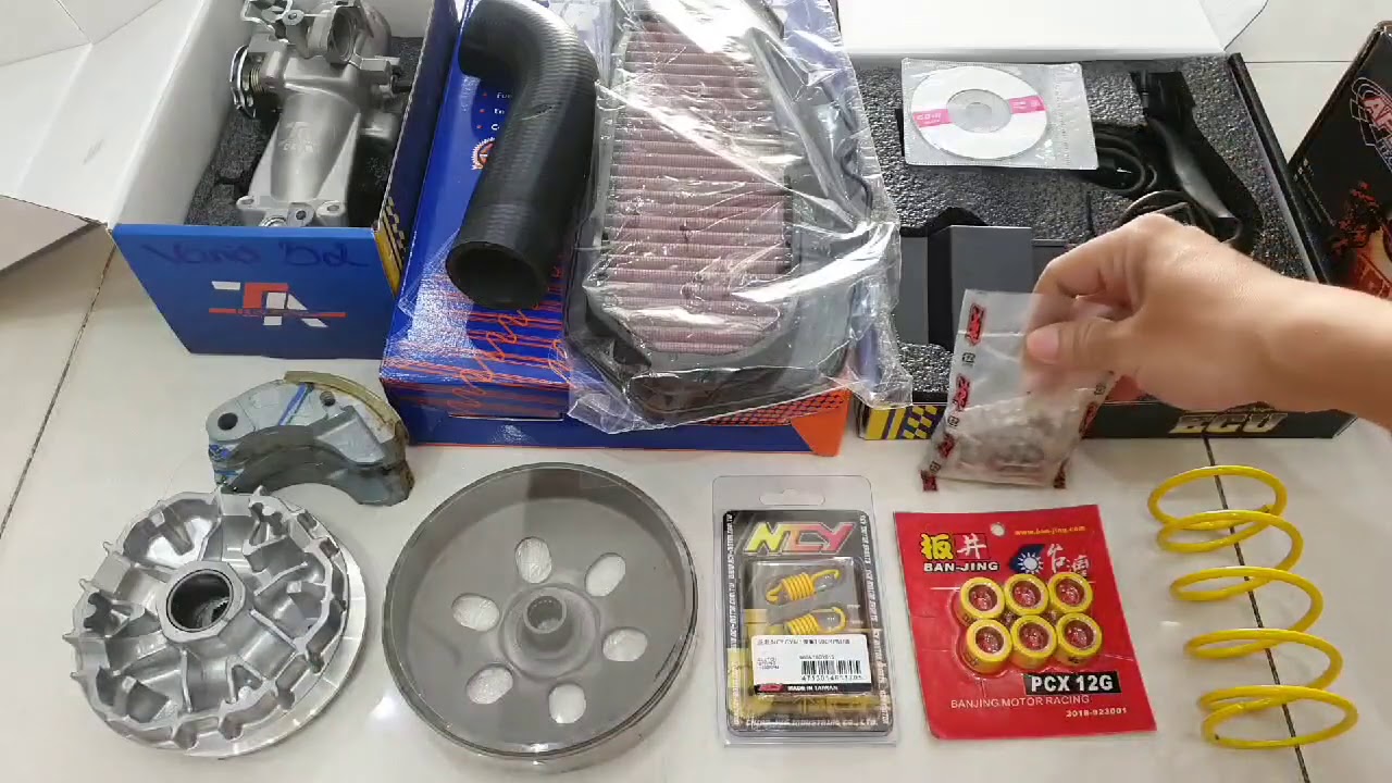 Pô Xăng Lửa - Shop phụ tùng đồ chơi nâng cấp xe máy | PXL