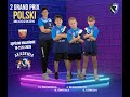 2. Grand Prix Polski młodzików. Sępólno Krajeńskie 16-18.12.2025 - turniej główny, mecz nr 3